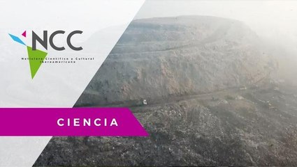 Montaña de basura en la India del tamaño de Taj Mahal