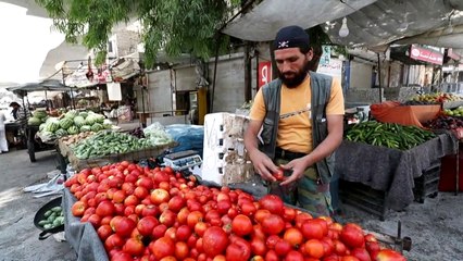 下载视频: توقف الغارات على شمال غرب سوريا منذ دخول الهدنة حيز التنفيذ