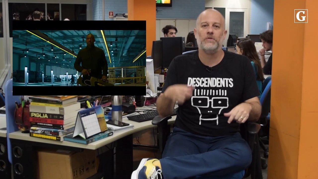 Em Cartaz sobre a estreia de "Hobbs & Shaw" da franquia Velozes e Furiosos