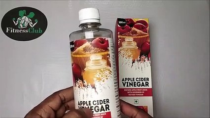 Best Fat Loss Supplement Under ₹300 _ Lose Fat _ Benefits of Apple Cider vinegar