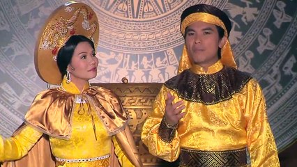 Video - Trích đoạn TIẾNG TRỐNG MÊ LINH (Ngọc Huyền - Mạnh Quỳnh - Y Phụng - Tuấn Châu - Văn Chung)