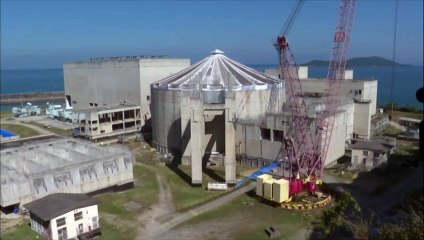 Brasil busca socio privado para relanzar obras de central nuclear en 2020