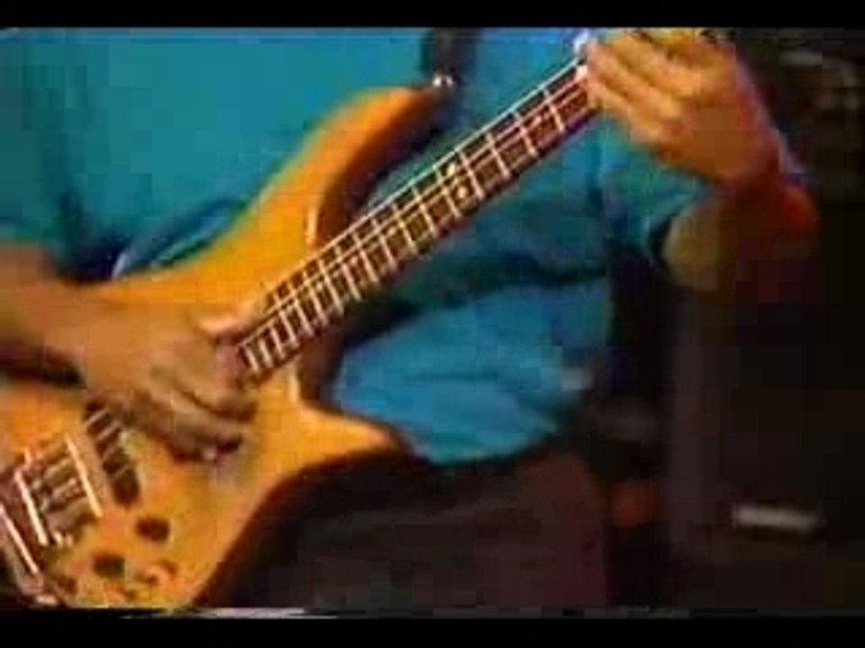 Bass Solo  -  Victor's Jam