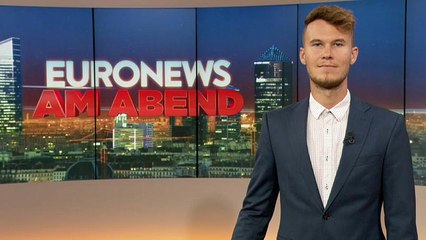 Euronews am Abend | Die Nachrichten vom 2. August 2019