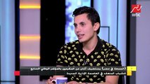 قصة ملهمة لمحمد الكيلاني أول بطل مصري وعربي في ماراثون بقدم صناعي