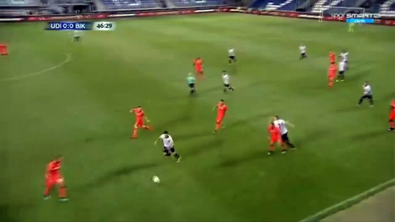 0-1 Kevin Lasagna AMAZING GOAL - Besiktas 0-1 Udinese - 02082019