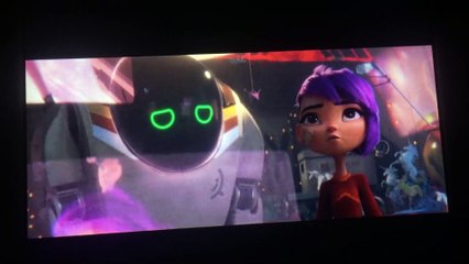 Robot 7723: Mai descubre el secreto de 7723