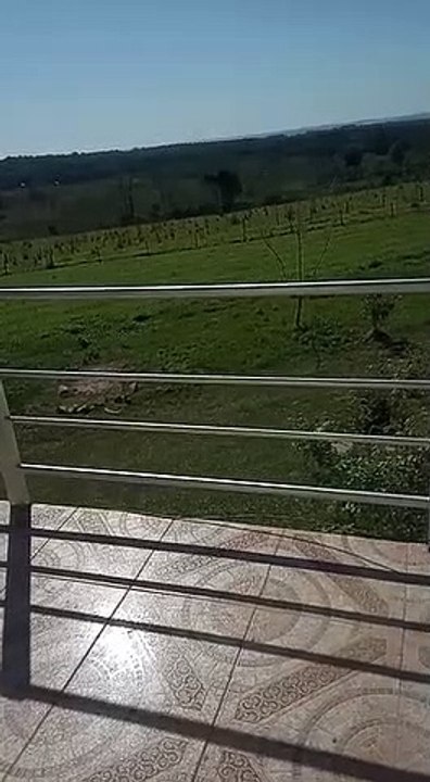 Traumblick vom Balkon