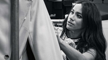Meghan Markle just announced her own line of women's workwear