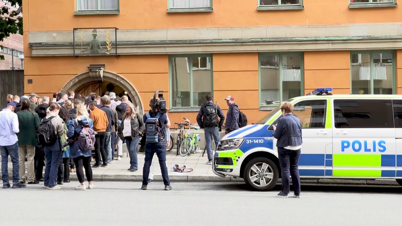 ASAP Rocky ist vorerst auf freiem Fuß