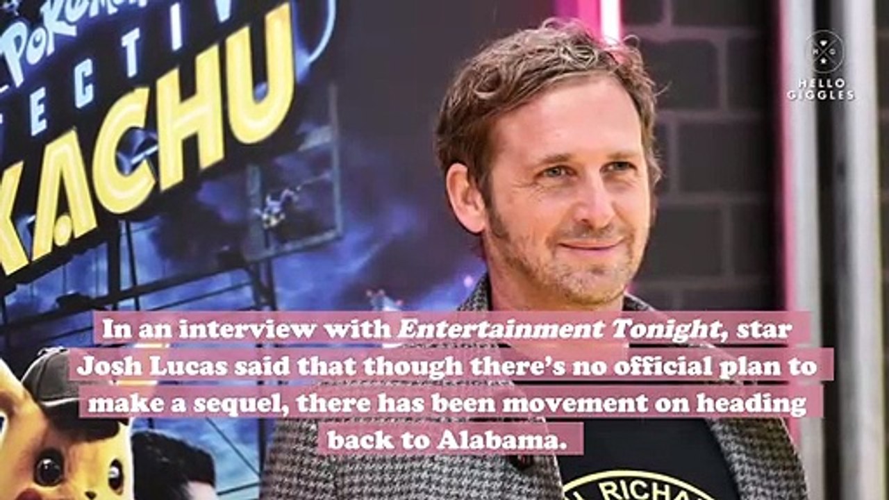 Josh Lucas spoke out about a "Sweet Home Alabama" sequel, and we are freaking out