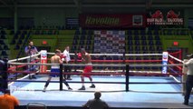 Luis Robleto VS Kelstin Baltodano - Bufalo Boxing Promotions