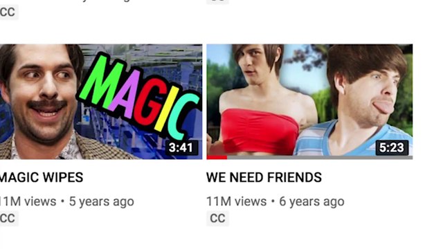 THIS ALMOST ENDED SMOSH