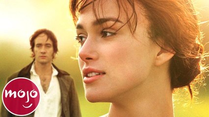 Top 10 10 Most Iconic Romantic Period Films