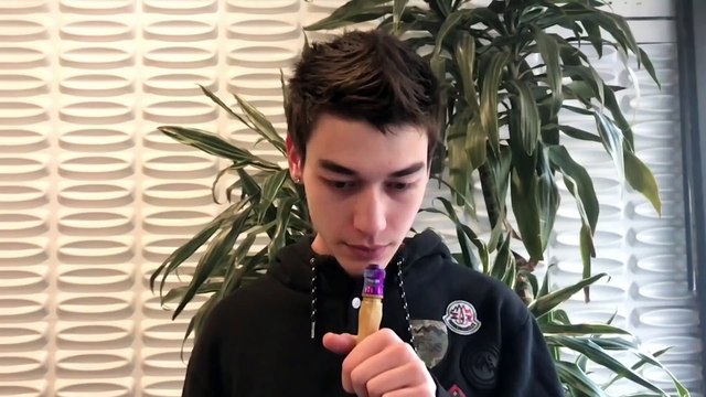 Amazing Vape Trik Mindblowing