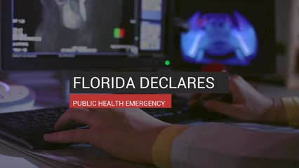 Florida Declares Public Health Emergency