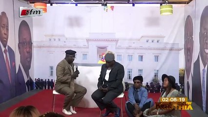 Les "NDIAGO" dans Kouthia Show du 02 Aout 2019