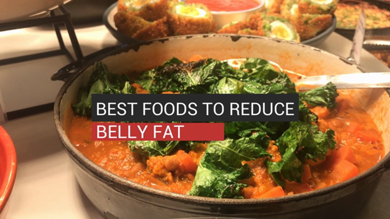 Best Foods To Reduce Belly Fat
