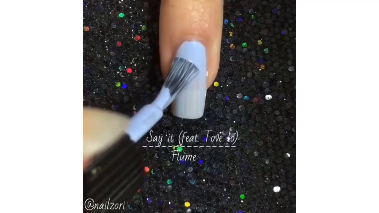 Top 32 Nail Art Design Creative 2019