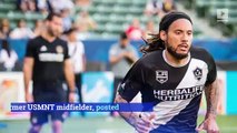 Jermaine Jones Criticizes Fight for Equal Pay and Alex Morgan