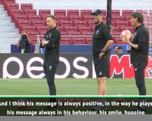 Klopp is so good for football - Guardiola