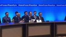 Astana-13 talks on Syria conflict end without concrete progress