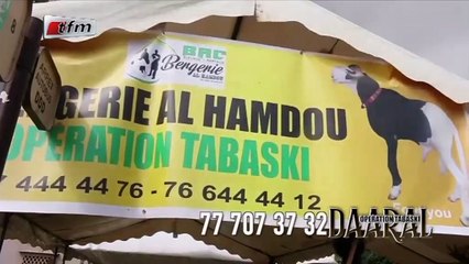 DAARAL OPÉRATION TABASKI - Pr : Madiop Pekh - 02 Aout  2019
