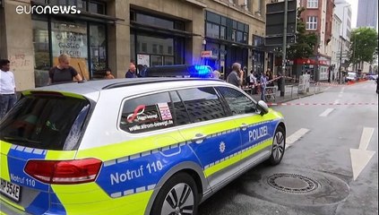 Sperrung des Frankfurter Hauptbahnhofs nach Polizeieinsatz beendet