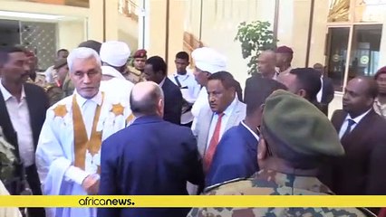 Sudan's military council detains 9 soldiers for the student killings