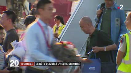 Tourisme : la première ligne directe entre Pékin et Nice inaugurée