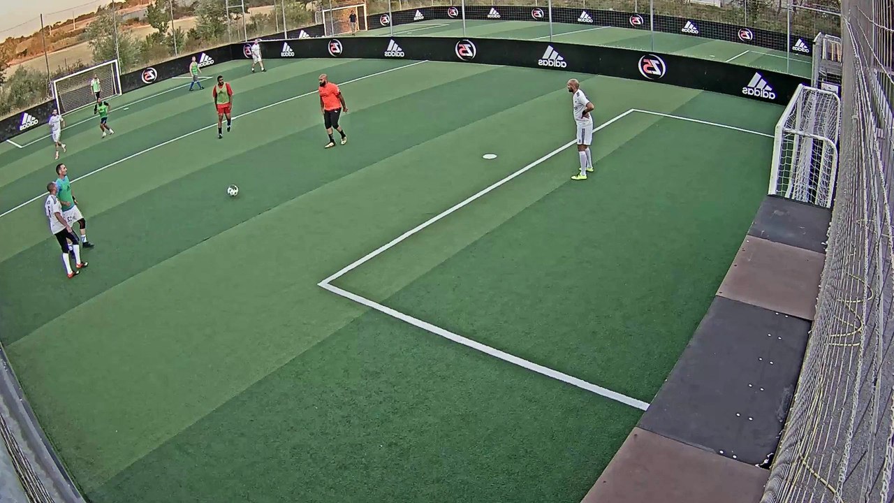 Equipe 1 Vs Equipe 2 - 02/08/19 20:26 - Loisir Aix en Provence  - Aix en Provence  Z5