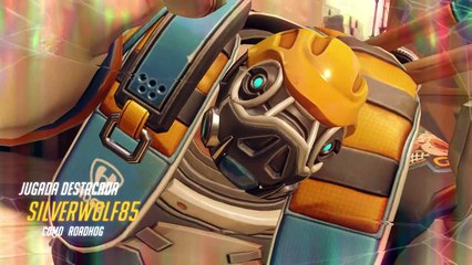 Jugadas destacadas Overwatch Juegos de Verano 2019 60