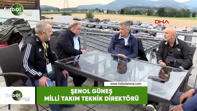 Şenol Güneş: Fenerbahçe'nin Deniz Türüç'ten çok 2 stoper ve 1 orta sahaya ihtiyacı var