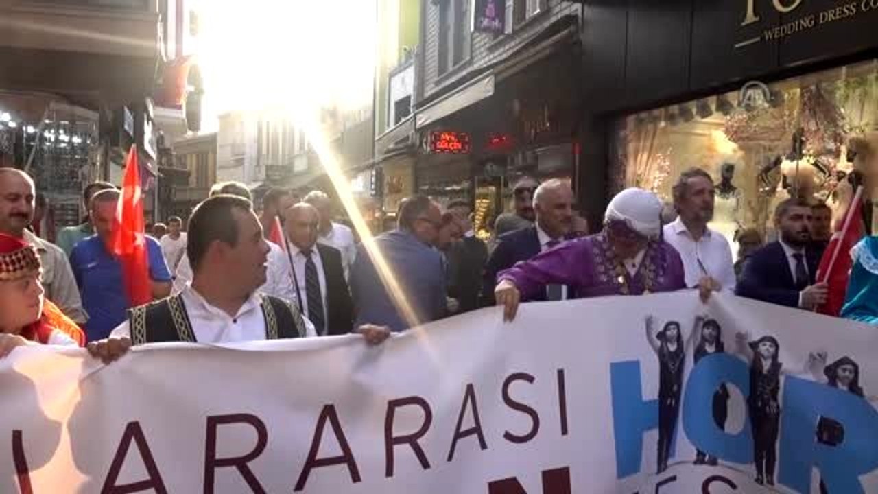 "Uluslararası Trabzon Horon Festivali"