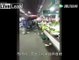 Un chariot hors de contrôle détruit tout dans un supermarché en Chine !