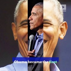 Happy Birthday, Barack Obama! (Sunday, August 4th)