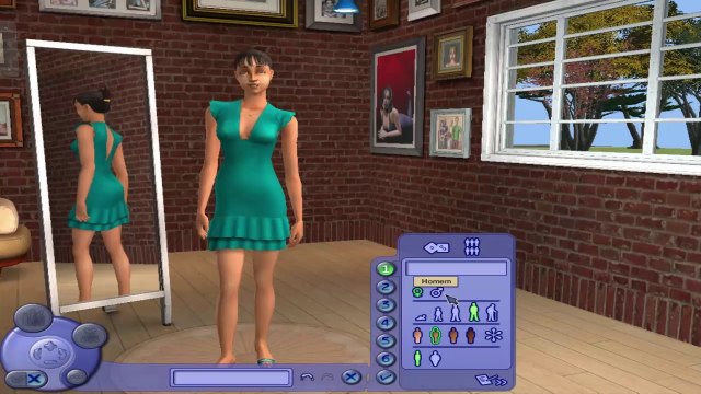The Sims | game play Part 1 PT-BR