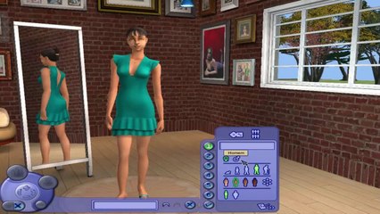 The Sims | game play Part 1 PT-BR