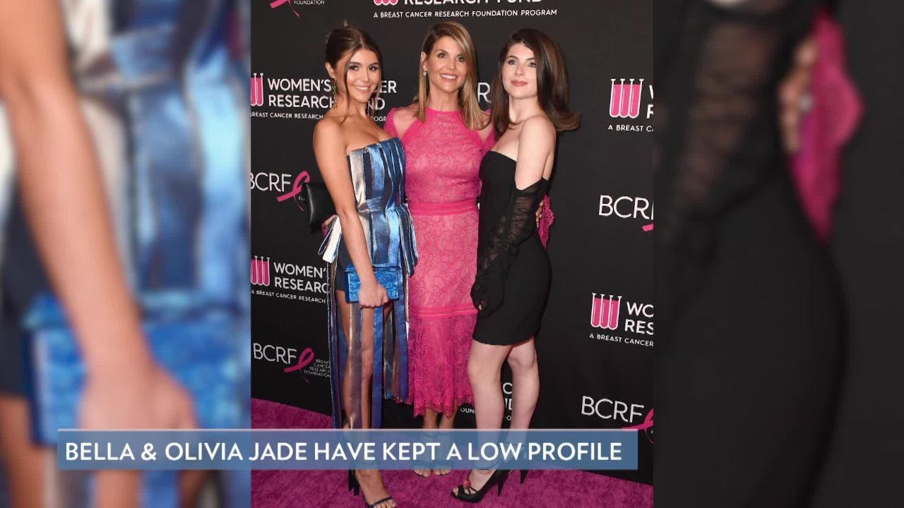 Lori Loughlin’s Daughters Bella and Olivia Jade Were Not Kicked Out of Sorority in Wake of Scandal