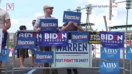 Post-Debate Poll Sees Little Change After 2020 Dems Leave Detroit