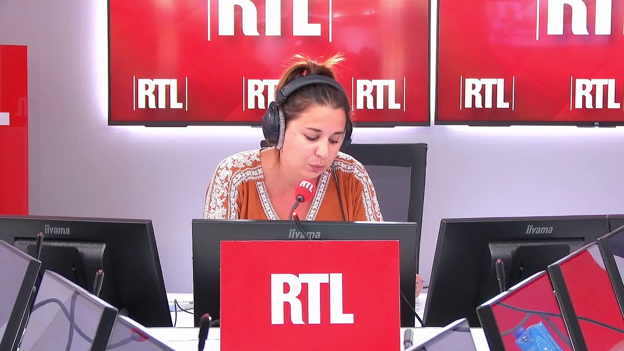 Les infos de 22h - La Bourse de Paris laminée par les tensions entre la Chine et les États-Unis