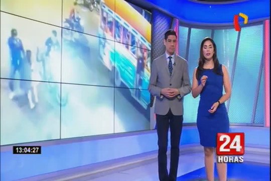 Violentos asaltos fueron captados en Loreto y Ucayali