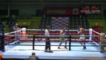 Santos Reyes VS Ramon Urbina - Bufalo Boxing Promotions
