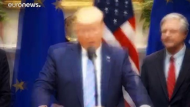 ΗΠΑ- ΕΕ: Εμπορική συμφωνία για το βόειο κρέας