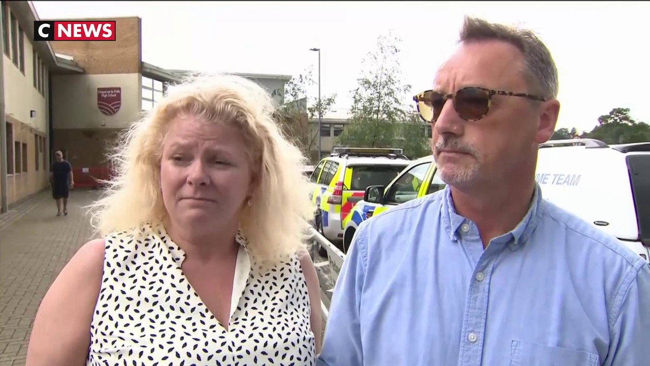 Royaume-Uni : un barrage prêt à céder menace une ville du nord de l'Angleterre