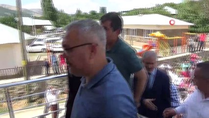 Salahaddin Eyyubi Camii kullanıma açıldı