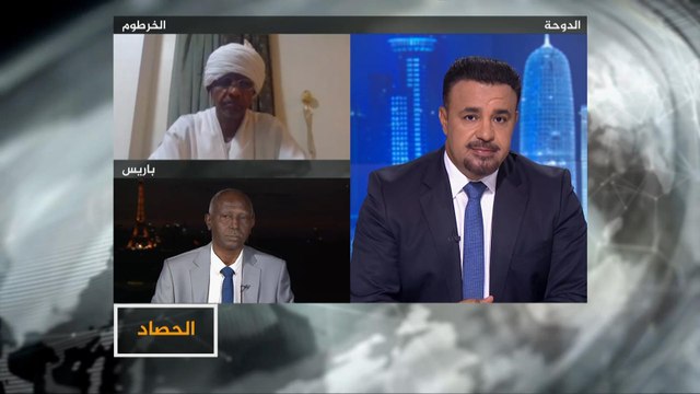 الحصاد-المشهد السوداني.. أي نتائج لمفاوضات المجلس العسكري وقوى الحراك؟