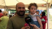 Türkiye’de ilk kez anne ve anne adayları, Üsküdar’da Emzirme Şenliği’nde buluştu