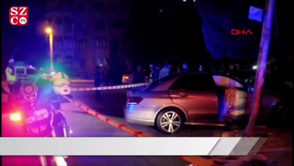 Denizli'de feci kaza: 1 ölü, 6 yaralı