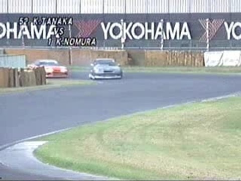 Skyline GTR R34 Vs Nissan Silvia Drifting